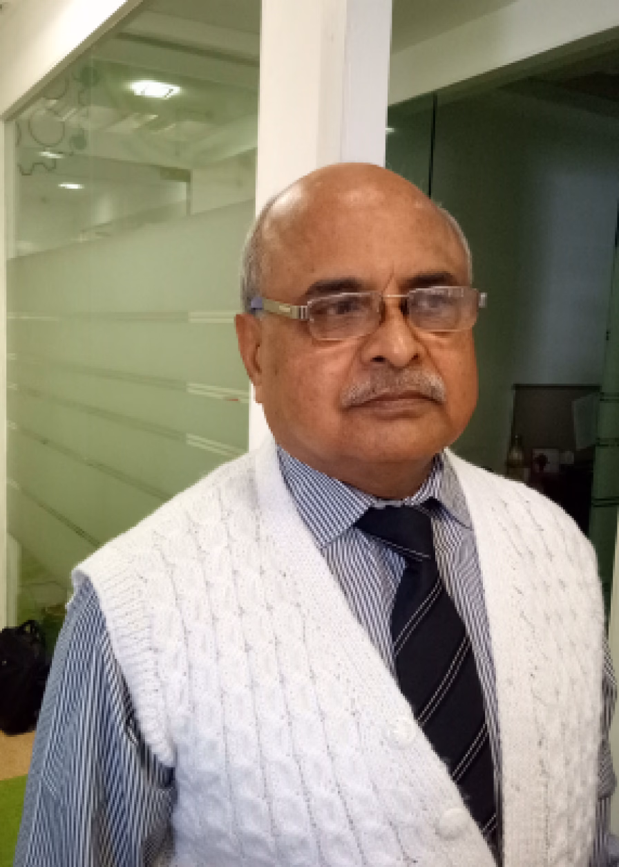 Dr. R. K. Srivastava