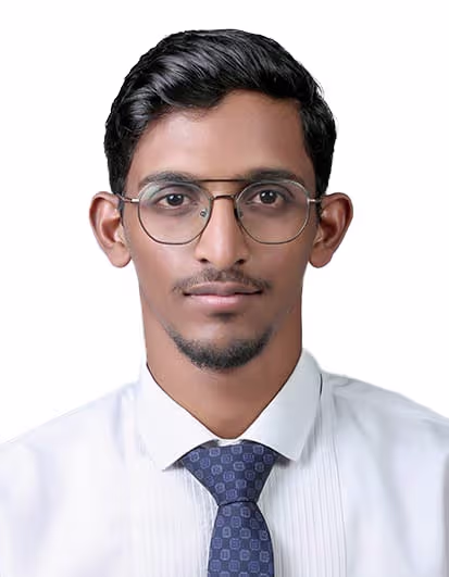 Mr. Ebin M Yohannan