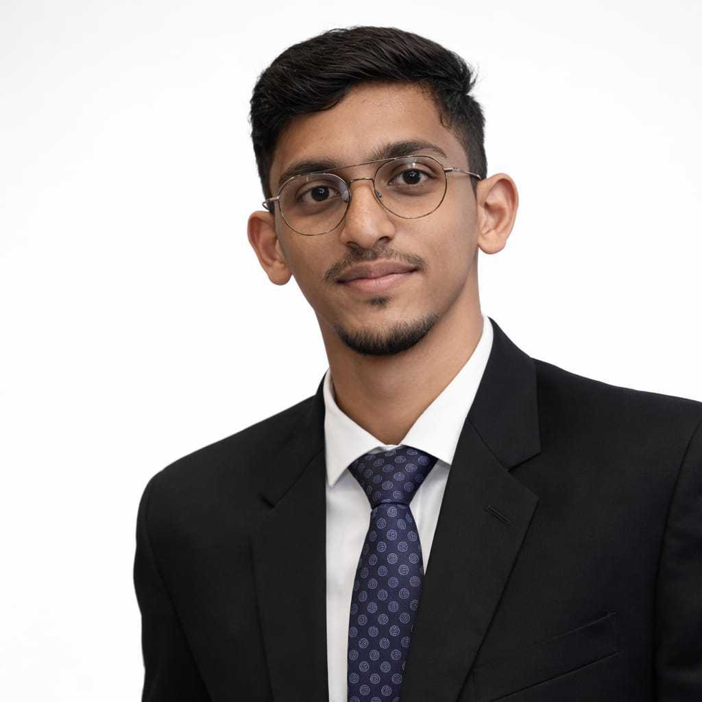 Mr. Ebin M Yohannan
