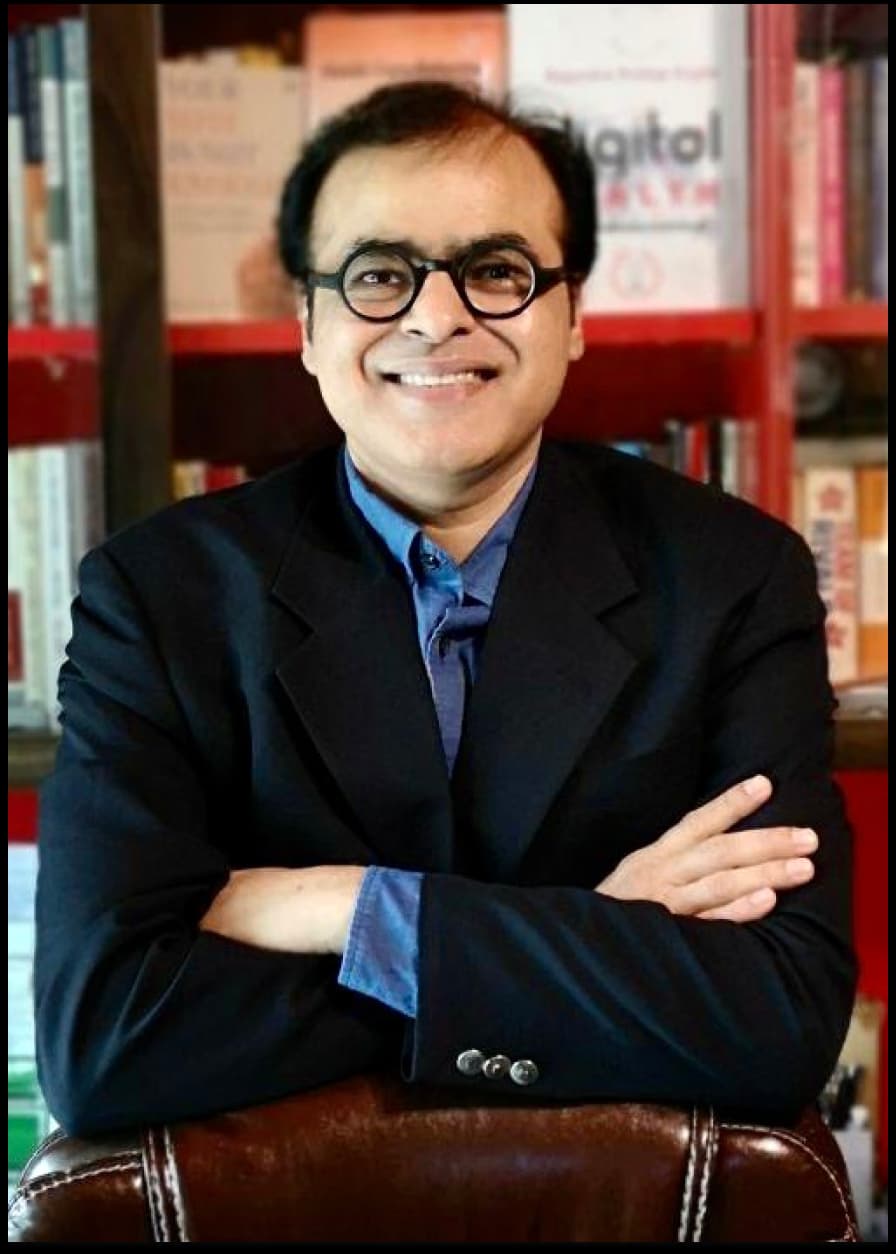 Dr. Rajendra Pratap Gupta