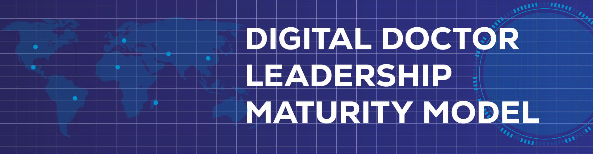 Digital Doctor Leadership Maturity Model (DDLMM)