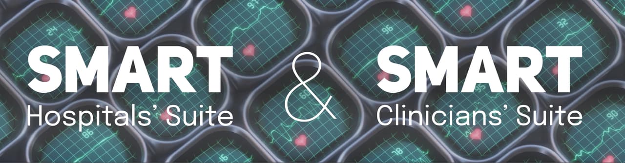 SMART Hospitals Suite and SMART Clinicians Suite