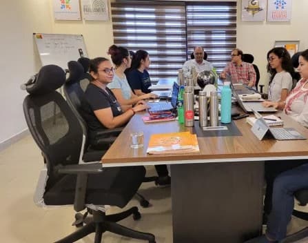 Interaction with Mr. Ananta P Sarma