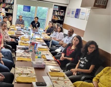 Interaction with Mr. Yashraj Akashi