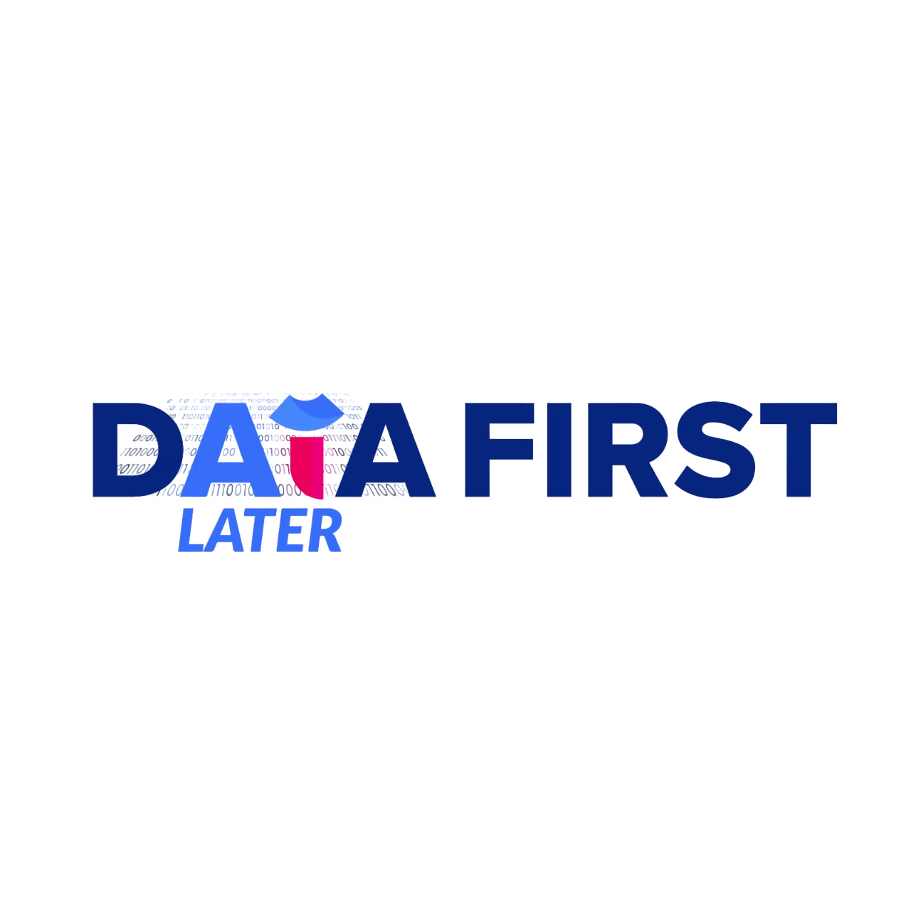 Data First AI Later Partner Organisation Logo