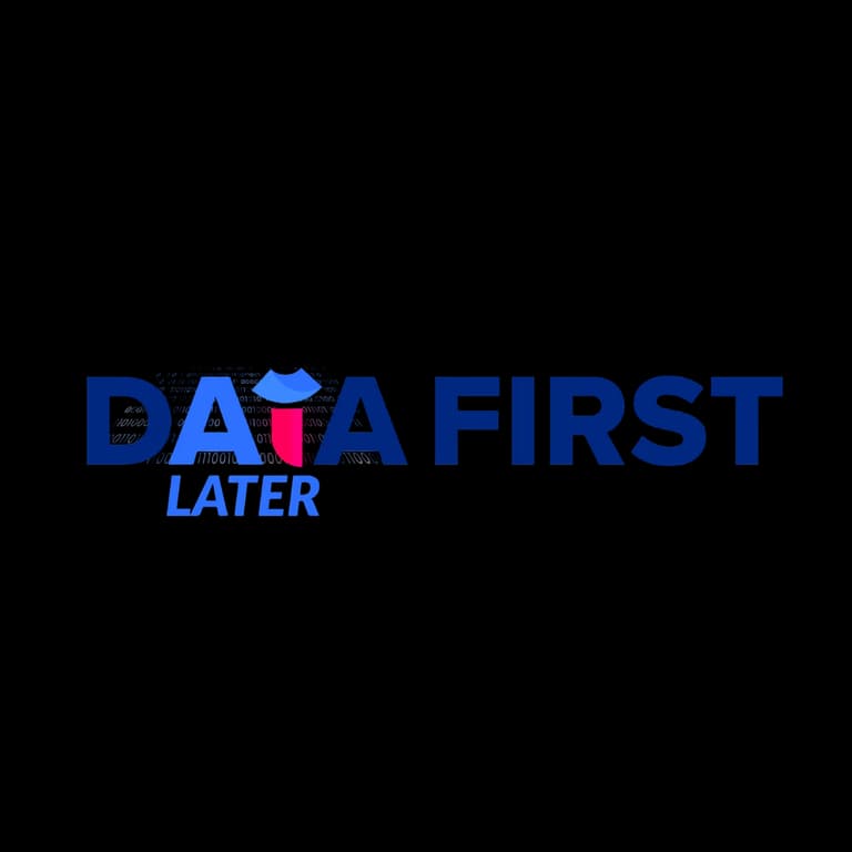 Data First AI Later Partner Organisation Logo