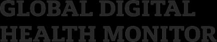 GDHM - Global Digital Health Monitor Partner Logo