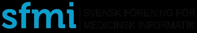 Swedish Federation for Medical Informatics Partner Organisation Logo