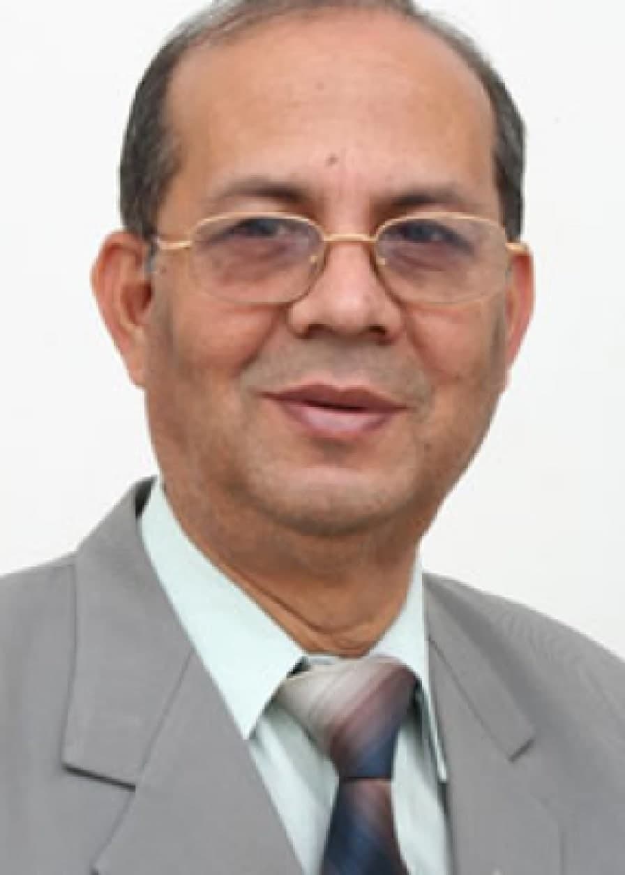 Dr. Vishwa Mohan Katoch