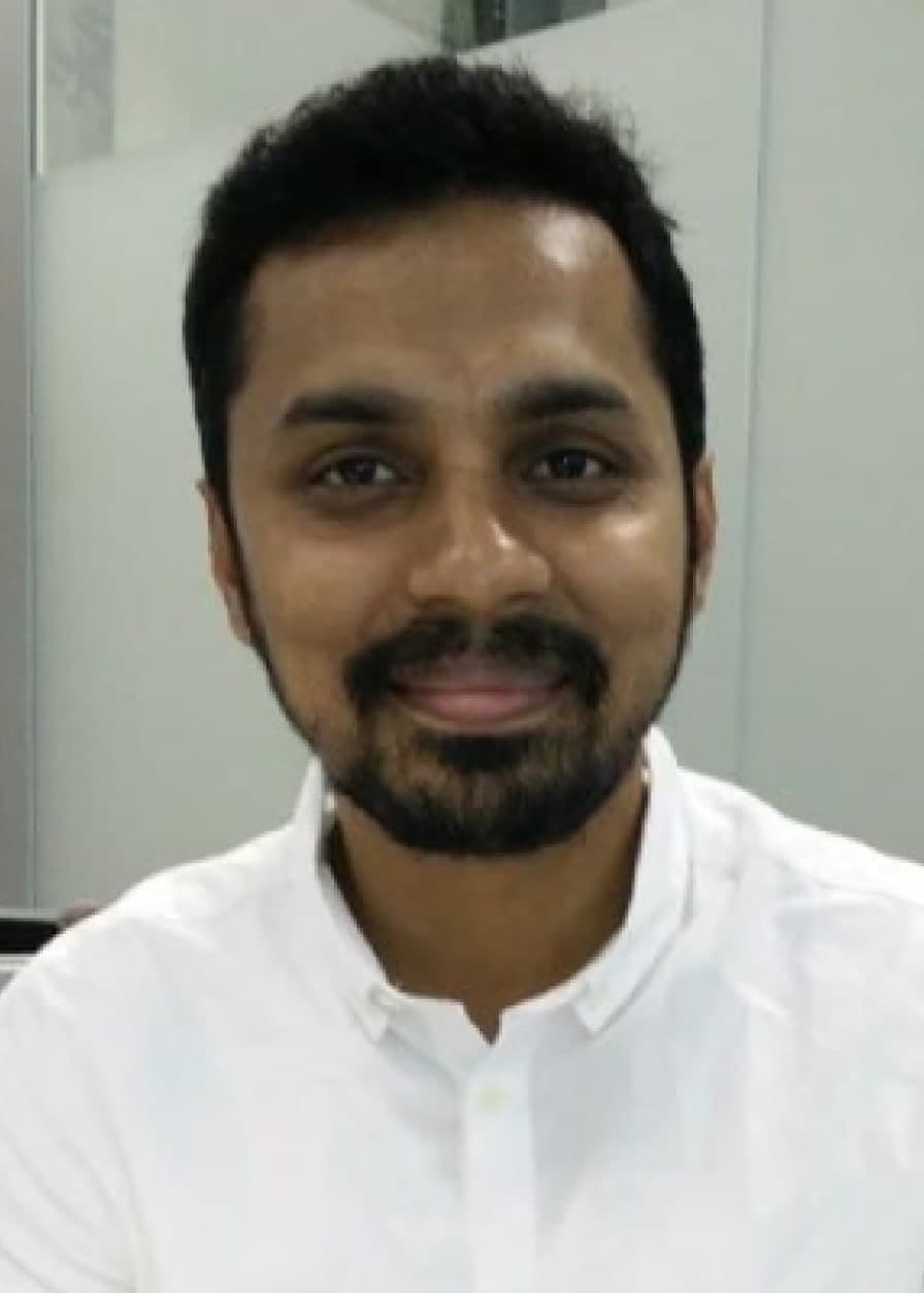 Mr. Krishna Chandra