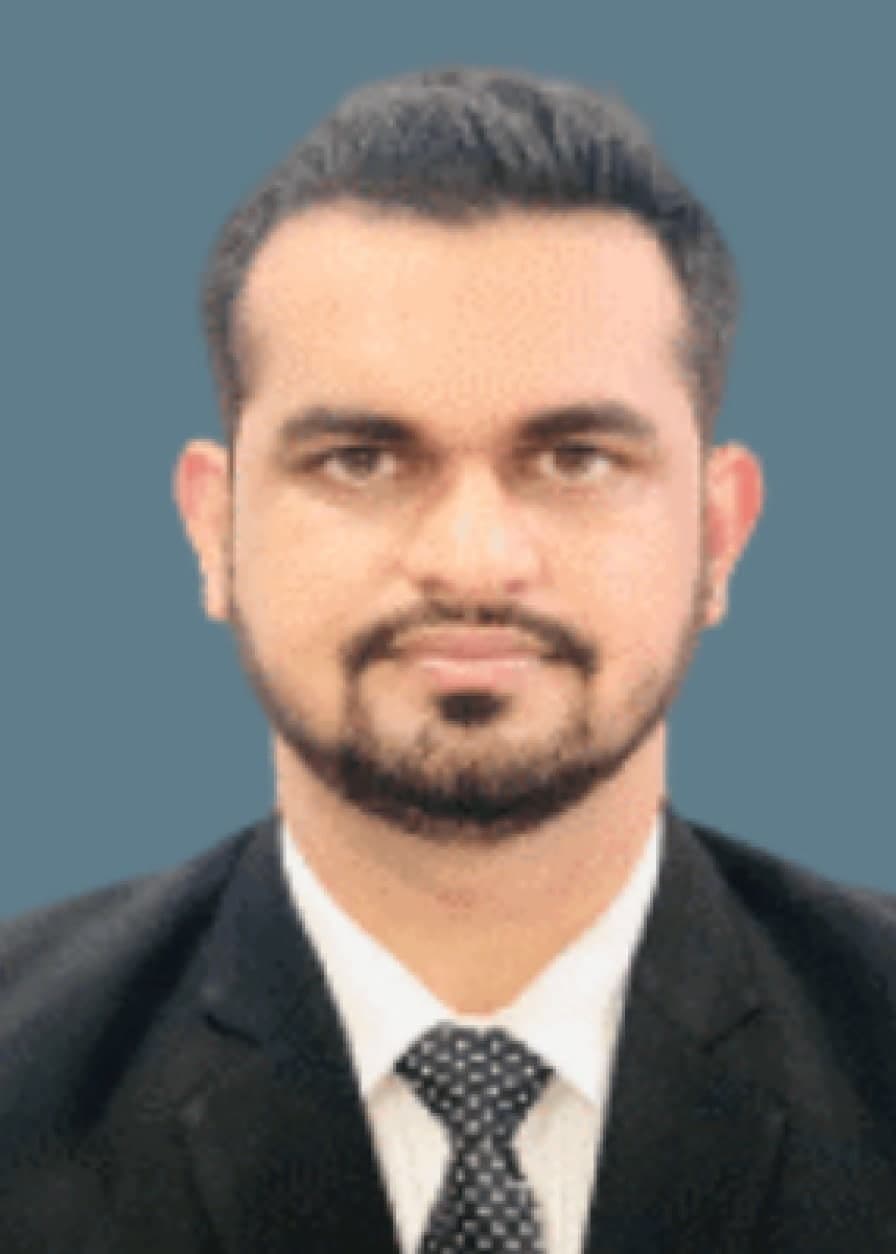 Mr. Khushal Shah