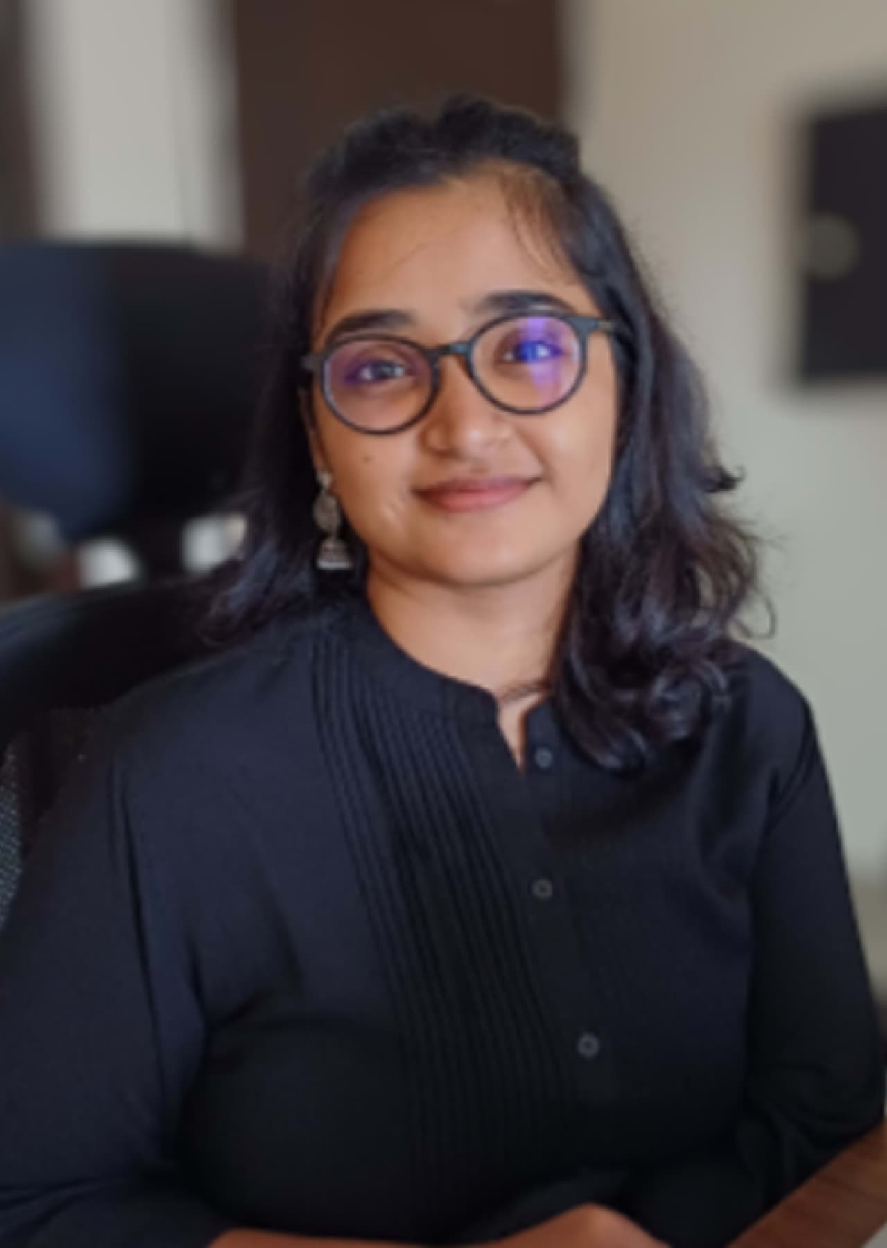 Ms. Palak Dubey