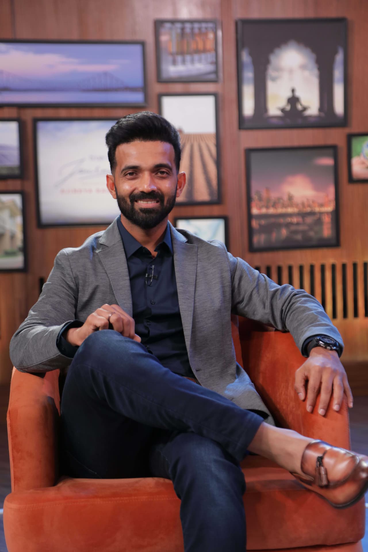 Mr. Ajinkya Rahane