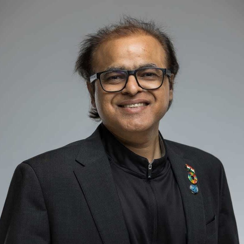 Dr. Rajendra Pratap Gupta