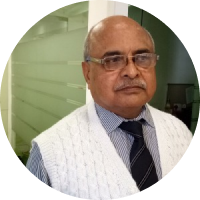 Dr. R. K. Srivastava