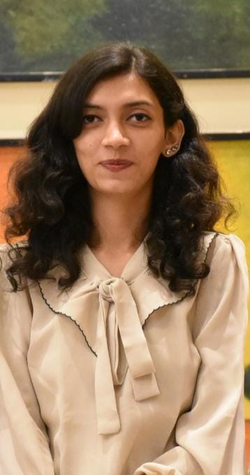 Ms. Akshita Tyagi