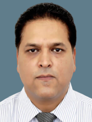 Dr. Abhitabh Gupta
