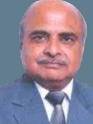 Dr. R. K. Srivastava