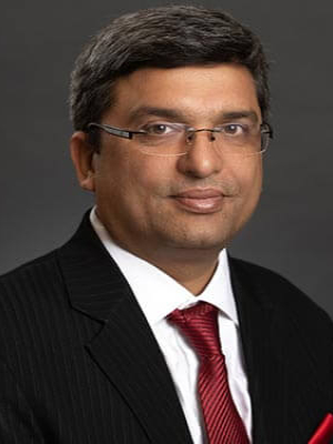 Dr. Rishi Mohan Bhatnagar