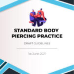 Health Parliament announces release of ‘Standard Body Piercing Practice’ guidelines draft for safe practice