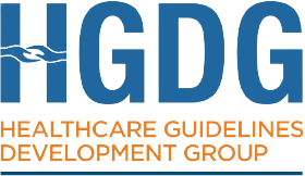 Healthcare Guidelines Development Group