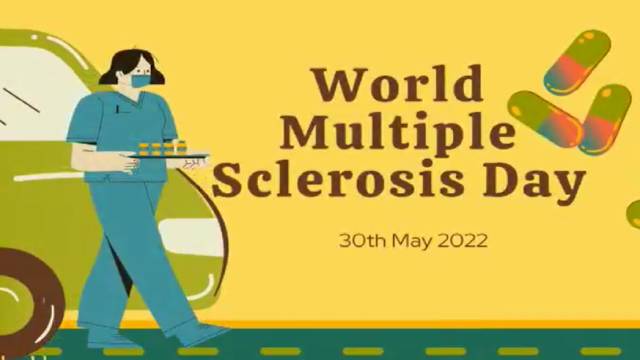 Let us celebrate human solidarity on World Multiple Sclerosis Day