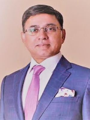 Mr. Annaswamy Vaidheesh