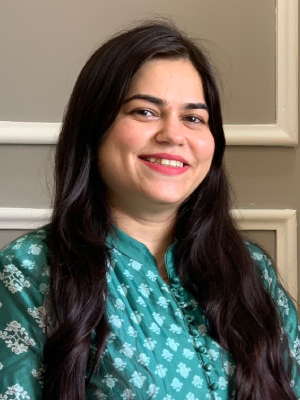 Ms. Mevish Vaishnav