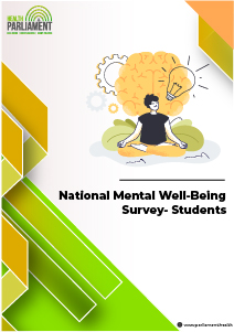 National Mental Well-Being Survey - Students