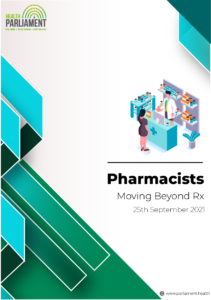 Pharmacists – Moving Beyond Rx