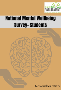National Mental Well-Being Survey – Students