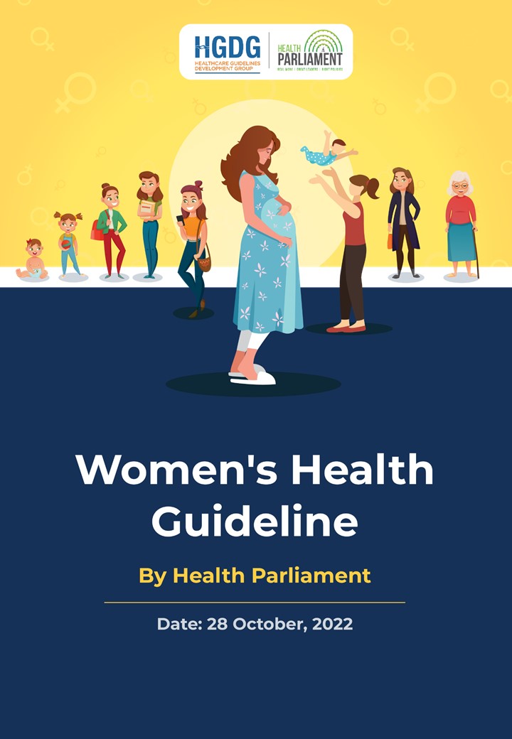 Women’s Health Guideline – Detailed Document