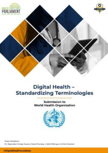 Digital Health – Standardizing Terminologies