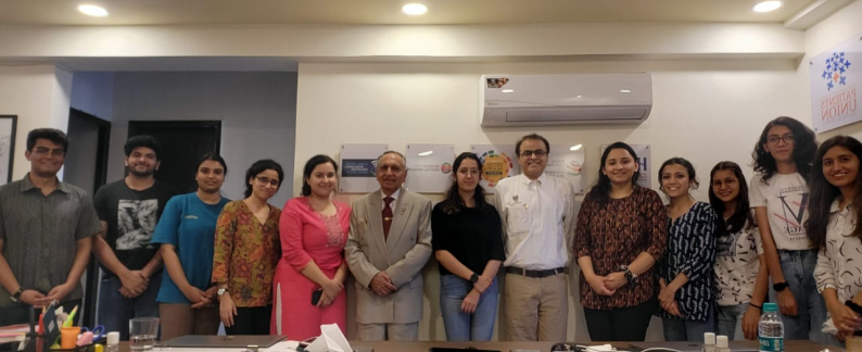 Interaction with Dr. Ajit Nagpal