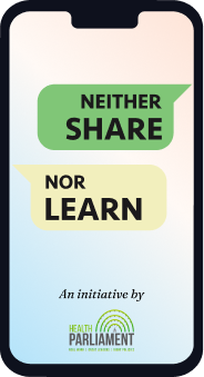 Neither Share Nor Learn