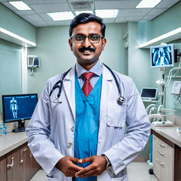 State of Doctor’s Health in India