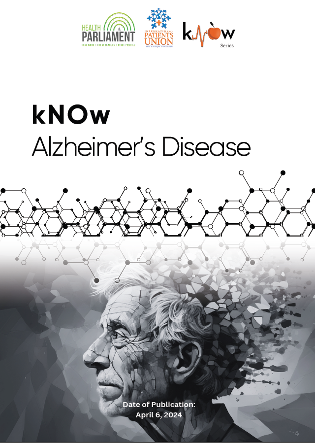 kNOw Alzheimer’s Disease