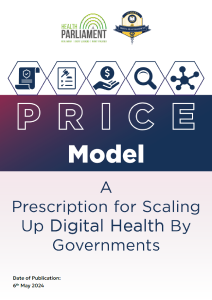 Price Model – A Prescription for Scaling Up Digital Health by Governments